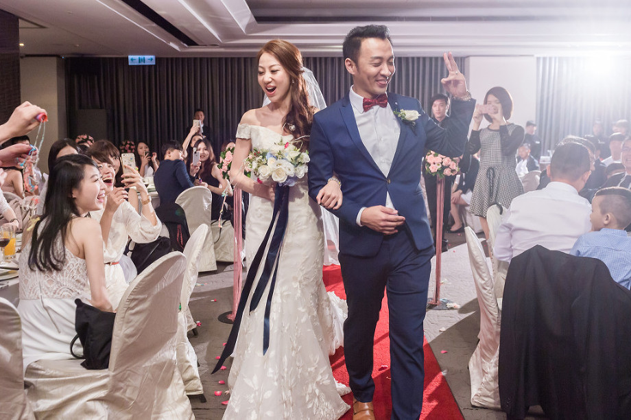 wedding 307 - [婚禮記錄] 台北喜來登