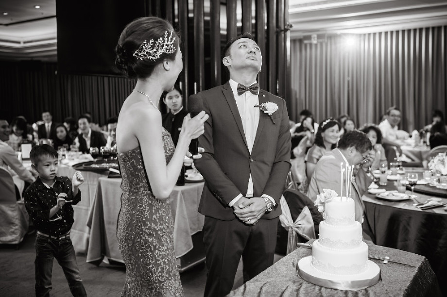 wedding 503 - [婚禮記錄] 台北喜來登