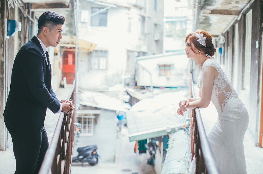 VAN44334 - [Taiwan 台灣婚紗] 台北水牛坑婚紗