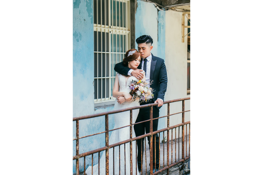 VAN44372 - [Taiwan 台灣婚紗] 台北水牛坑婚紗