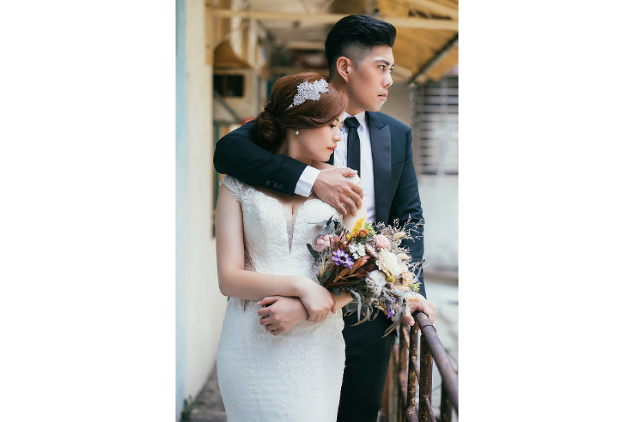 VAN44378 - [Taiwan 台灣婚紗] 台北水牛坑婚紗