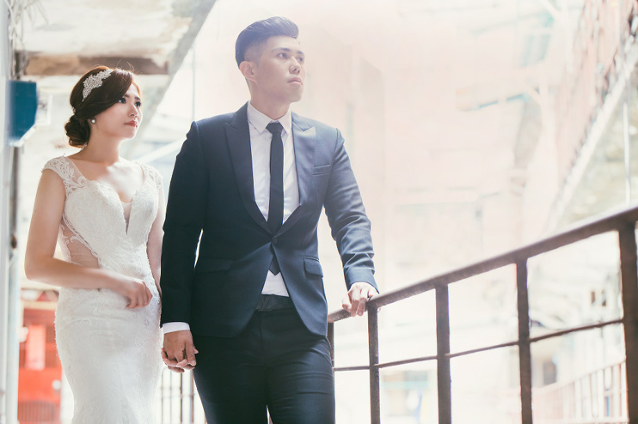 VAN44399 - [Taiwan 台灣婚紗] 台北水牛坑婚紗