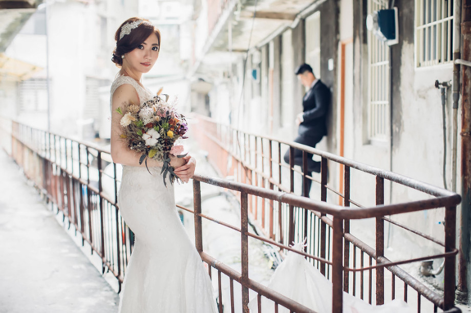 VAN44427 - [Taiwan 台灣婚紗] 台北水牛坑婚紗