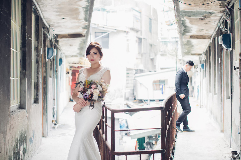 VAN44440 - [Taiwan 台灣婚紗] 台北水牛坑婚紗