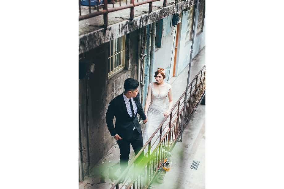 VAN44451 - [Taiwan 台灣婚紗] 台北水牛坑婚紗