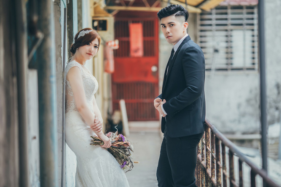 VAN44487 - [Taiwan 台灣婚紗] 台北水牛坑婚紗