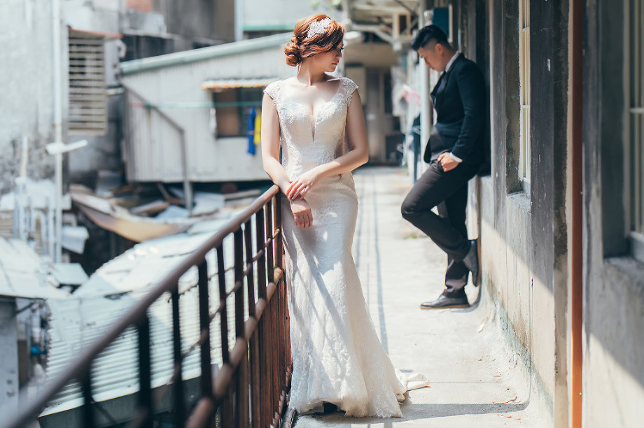 VAN44605 - [Taiwan 台灣婚紗] 台北水牛坑婚紗