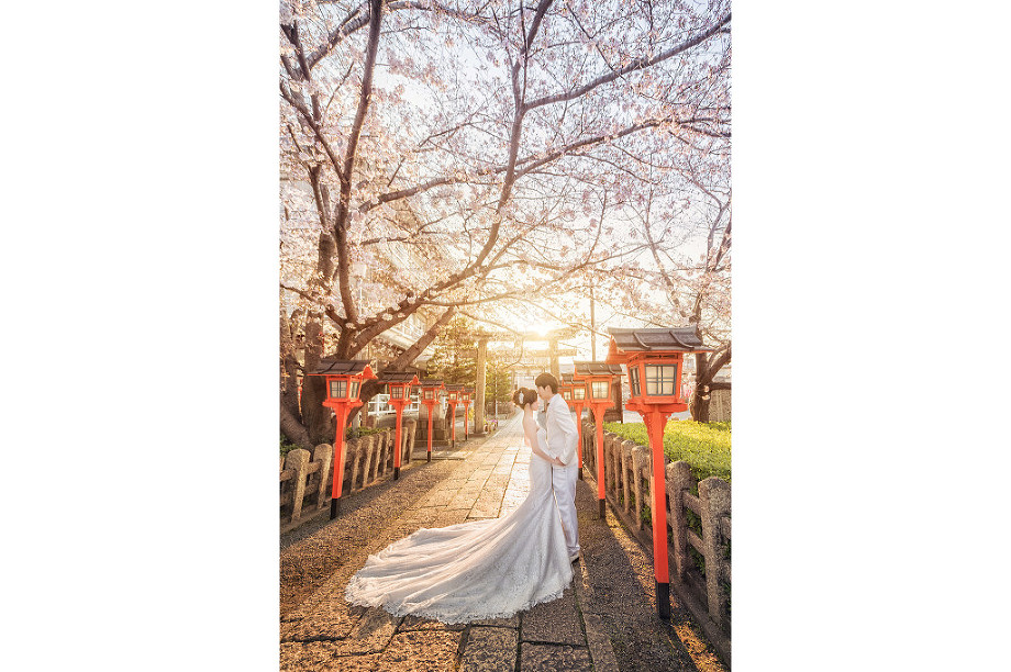 pre 022 - [Overseas 海外婚紗] 日本京都婚紗