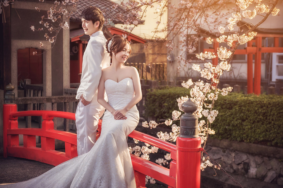 pre 031 - [Overseas 海外婚紗] 日本京都婚紗