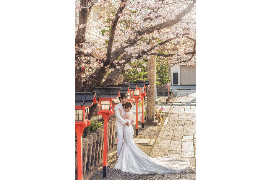pre 050 - [Overseas 海外婚紗] 日本京都婚紗