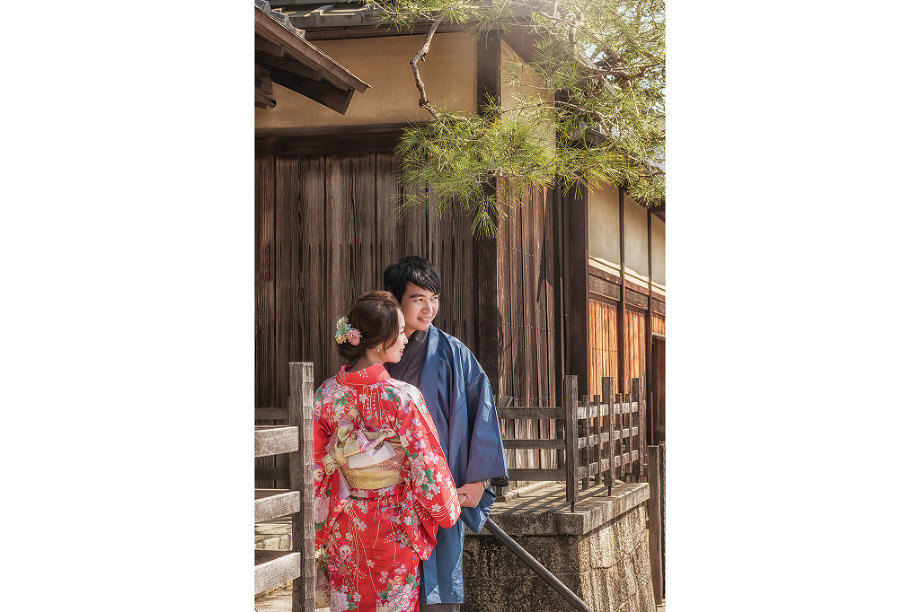 pre 105 - [Overseas 海外婚紗] 日本京都婚紗