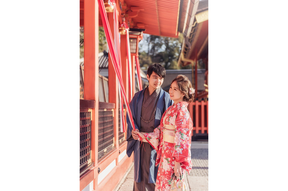 pre 155 - [Overseas 海外婚紗] 日本京都婚紗