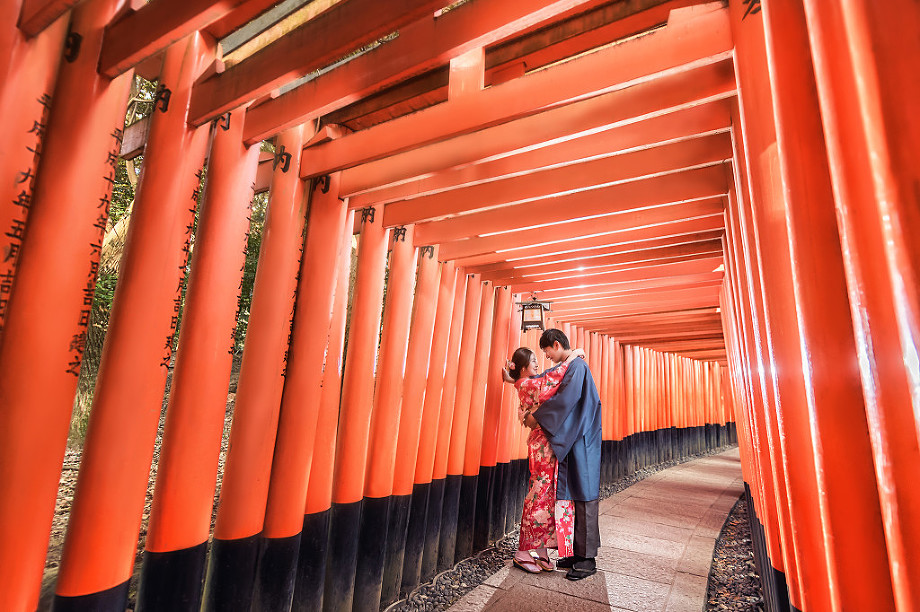 pre 158 - [Overseas 海外婚紗] 日本京都婚紗