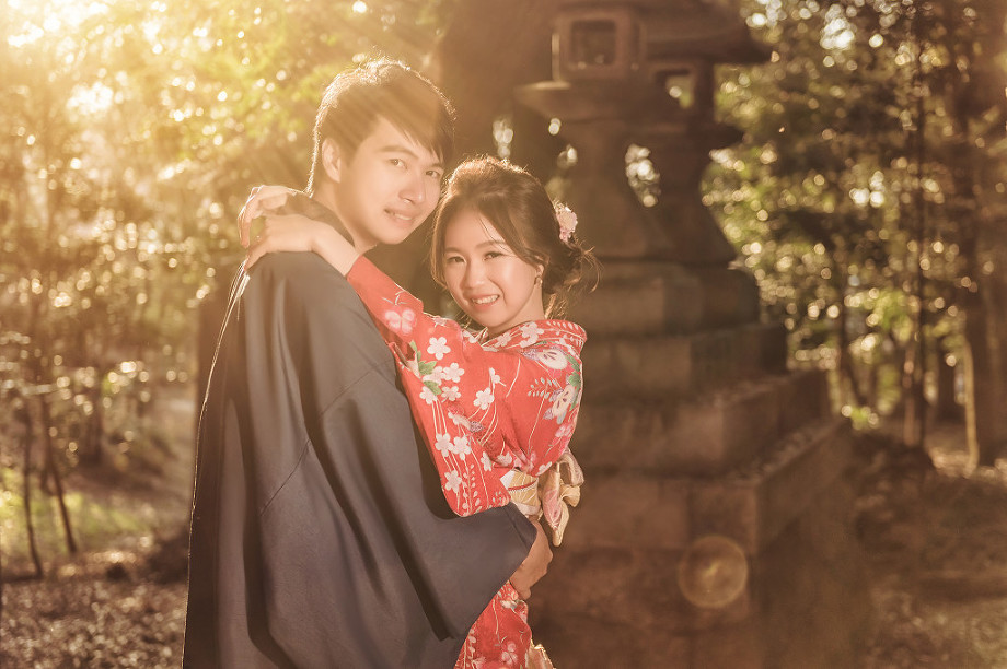 pre 168 - [Overseas 海外婚紗] 日本京都婚紗