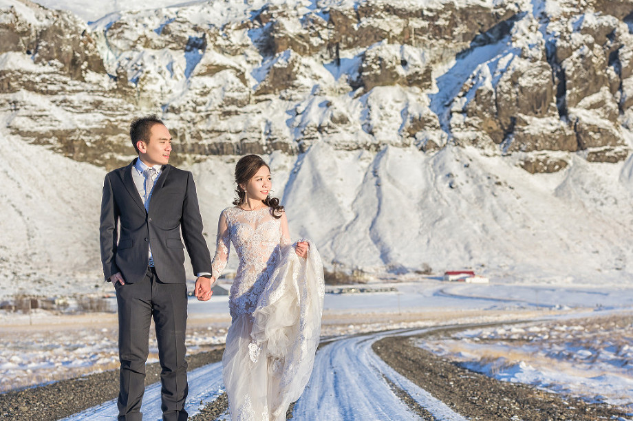 pre 024 - [Overseas 海外婚紗] Iceland 冰島婚紗