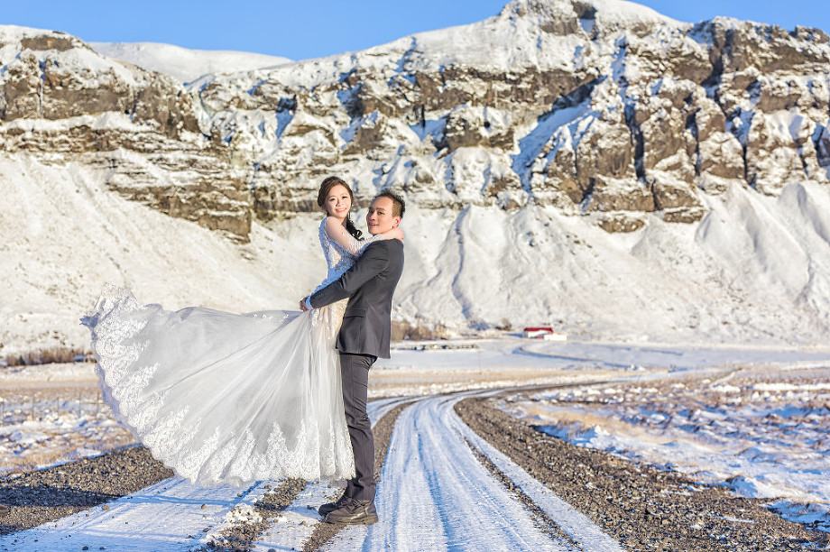 pre 025 - [Overseas 海外婚紗] Iceland 冰島婚紗