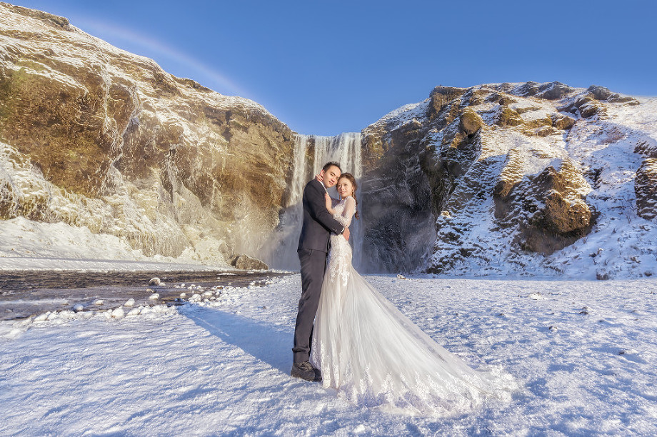 pre 037 - [Overseas 海外婚紗] Iceland 冰島婚紗