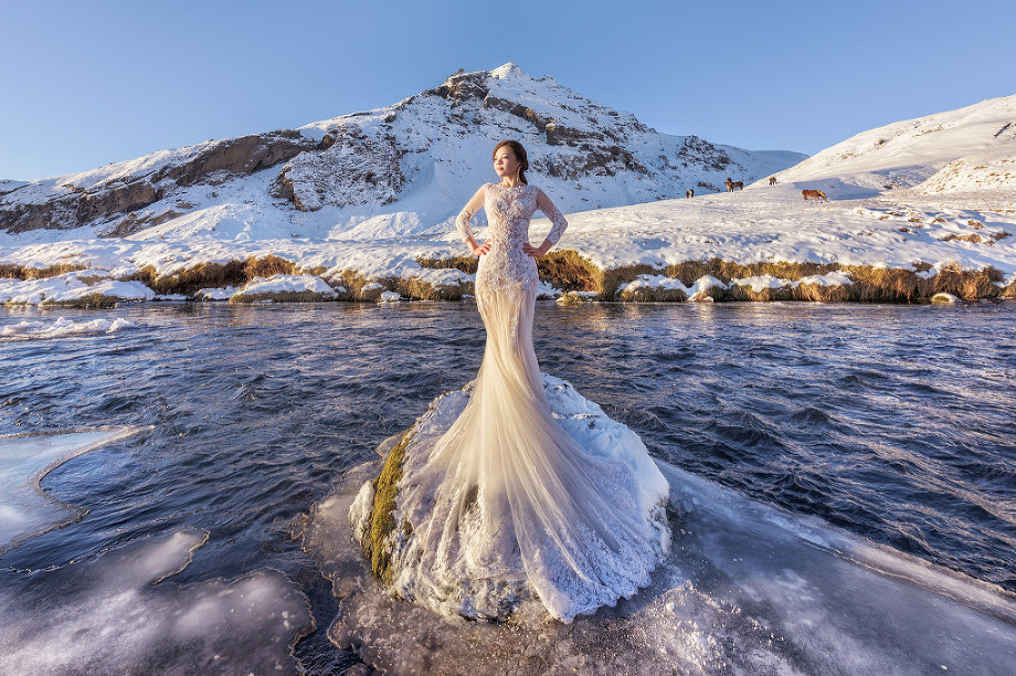 pre 062 - [Overseas 海外婚紗] Iceland 冰島婚紗