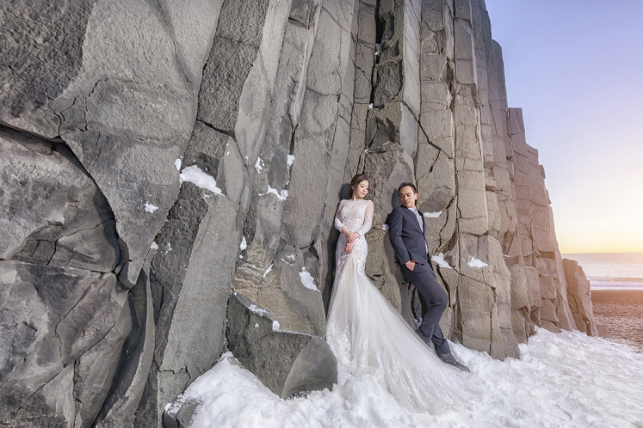 pre 100 - [Overseas 海外婚紗] Iceland 冰島婚紗
