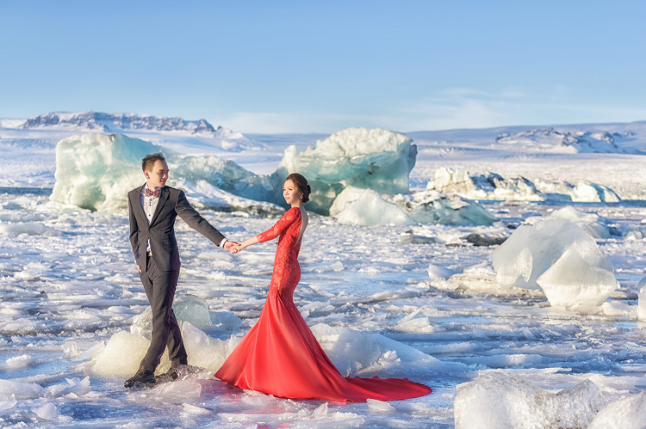 pre 150 - [Overseas 海外婚紗] Iceland 冰島婚紗