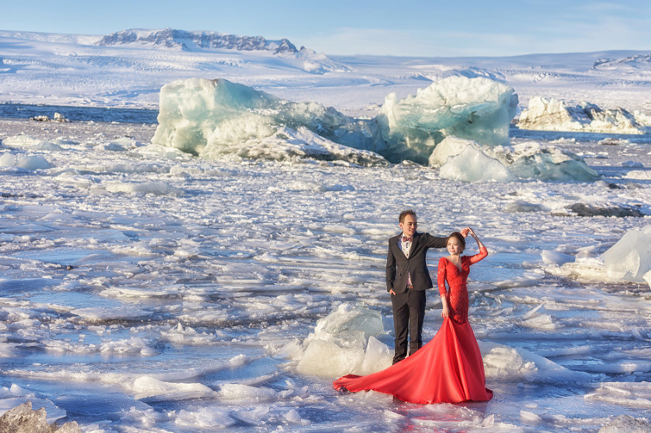 pre 152 - [Overseas 海外婚紗] Iceland 冰島婚紗