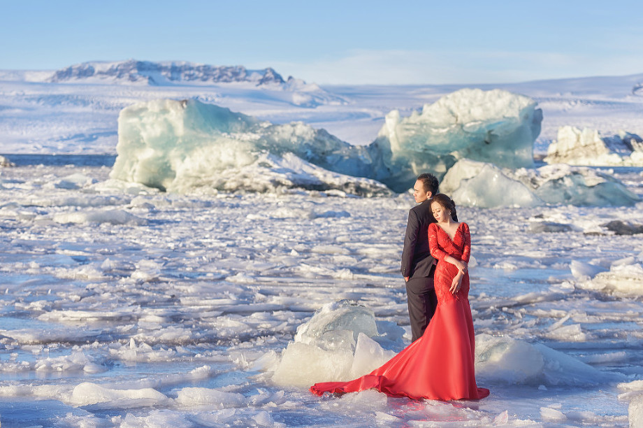 pre 154 - [Overseas 海外婚紗] Iceland 冰島婚紗