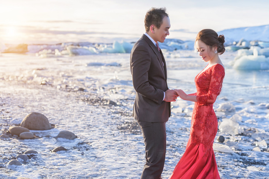 pre 158 - [Overseas 海外婚紗] Iceland 冰島婚紗