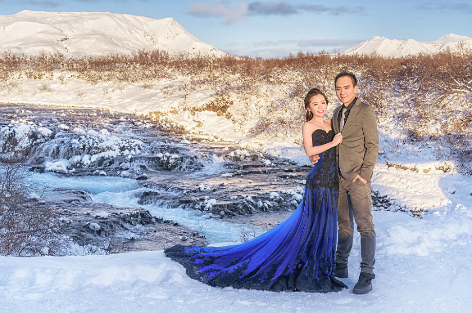pre 209 - [Overseas 海外婚紗] Iceland 冰島婚紗