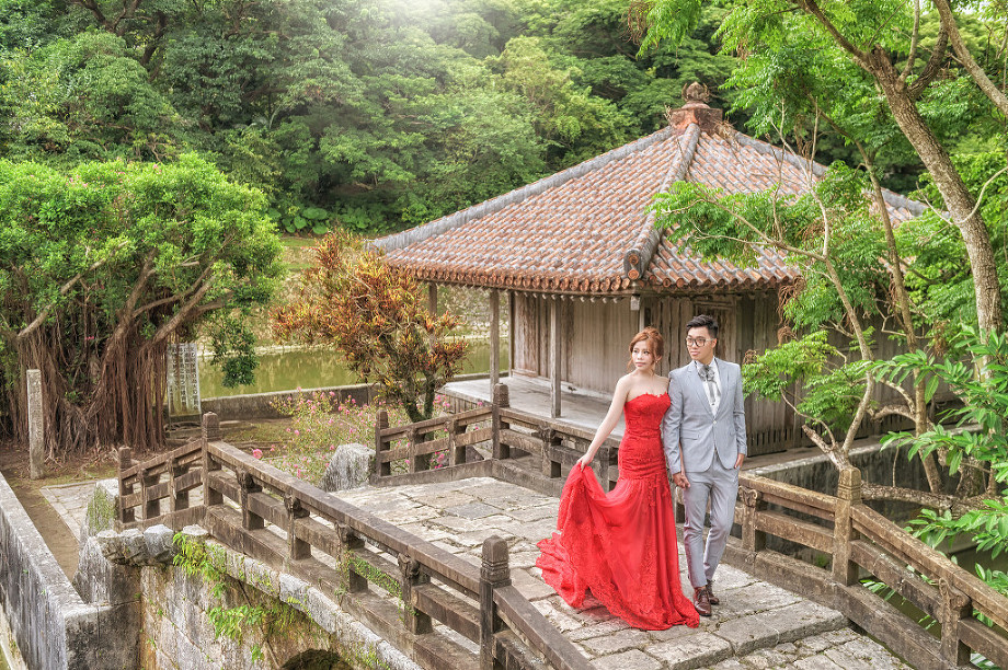 Pre 089 - [Overseas 海外婚紗] Okinawa 琉球沖繩婚紗