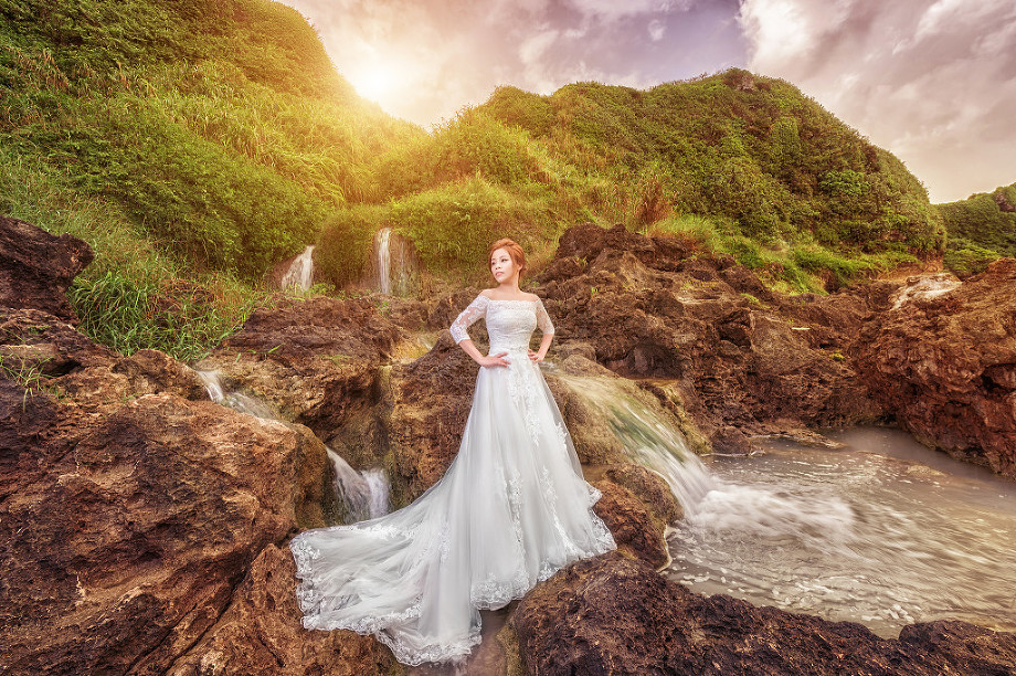 Pre 107 - [海外婚紗攻略] 沖繩旅遊婚紗