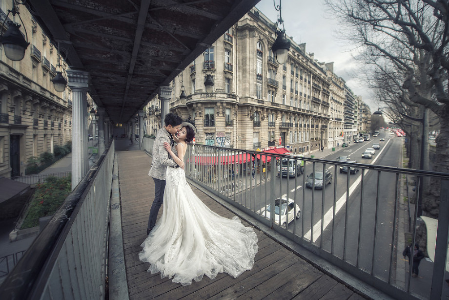 CH1 29702 - [OVERSEAS海外婚紗] 法國巴黎婚紗