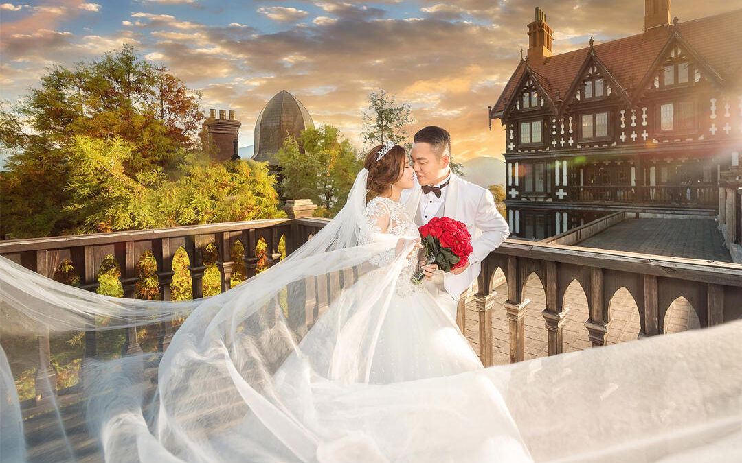 [Taiwan 台灣婚紗] 南投老英格蘭婚紗