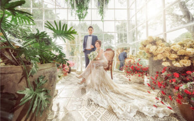 [Taiwan 台灣婚紗] 台北婚紗