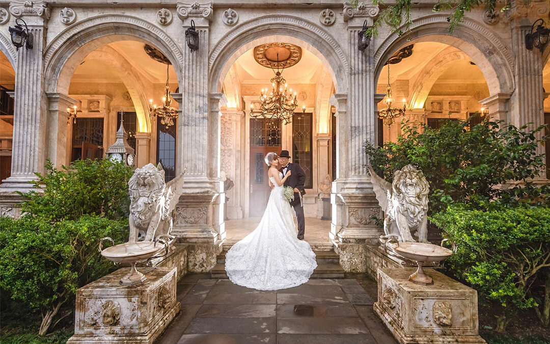 [TAIWAN 台灣婚紗] 老英格蘭婚紗