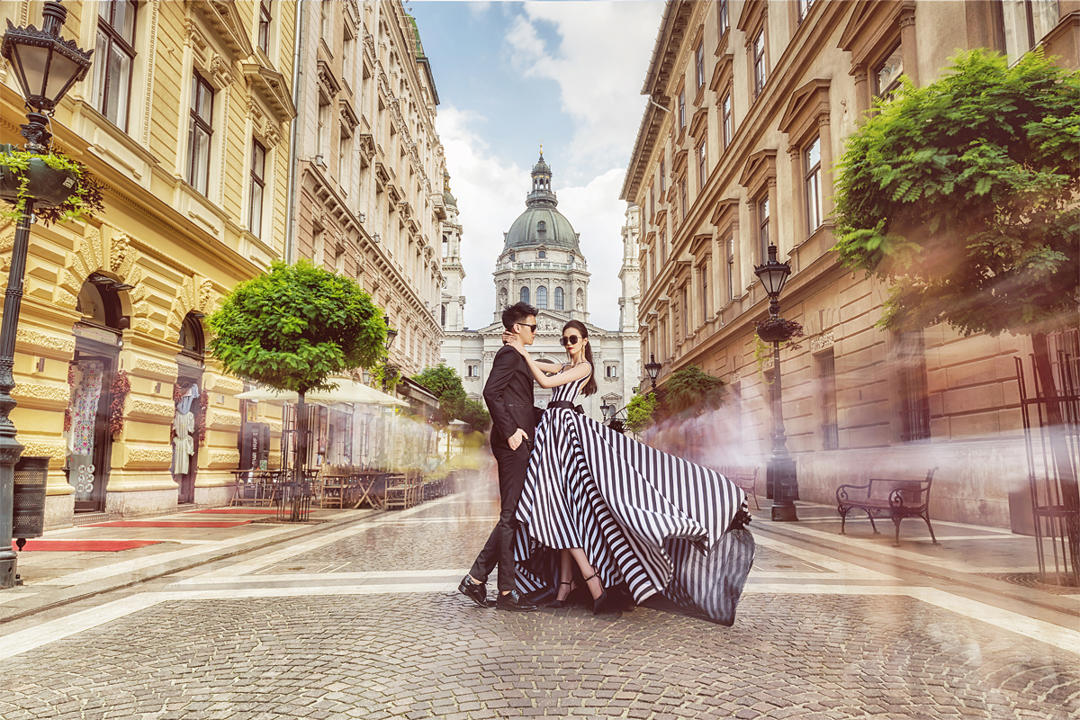 海外婚紗匈牙利布達佩斯婚紗包套,布達佩斯婚紗景點