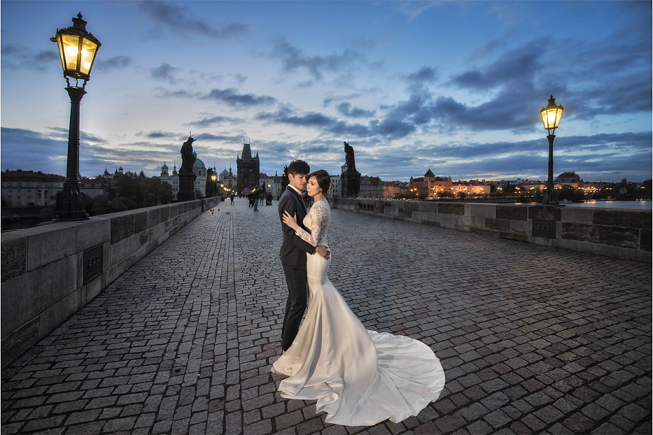 pre 12 - [OVERSEAS海外婚紗] 捷克布拉格、義大利威尼斯婚紗