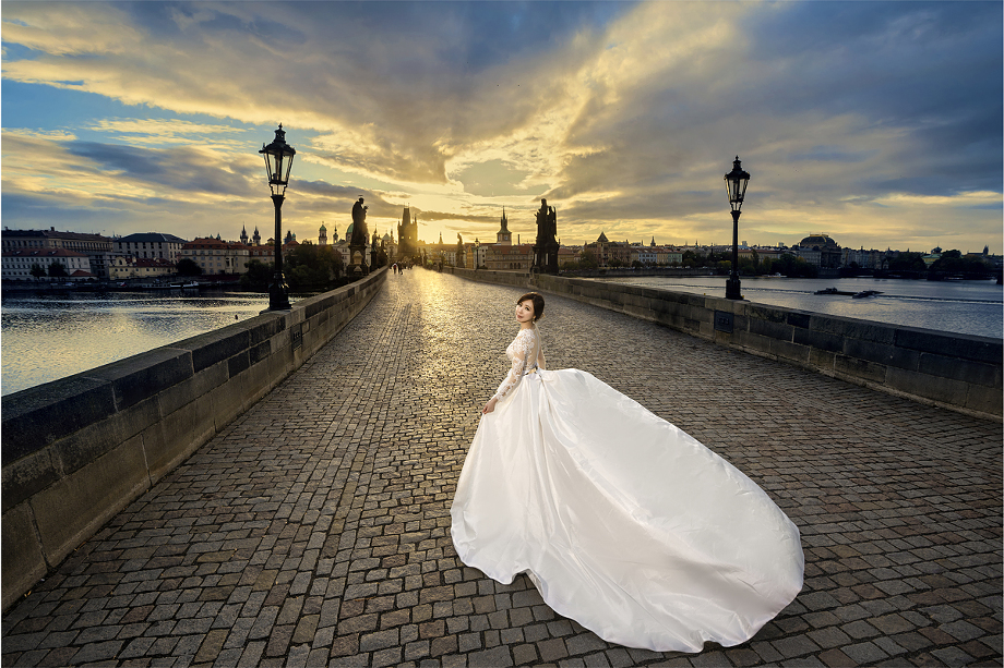 pre 66 - [OVERSEAS海外婚紗] 捷克布拉格、義大利威尼斯婚紗