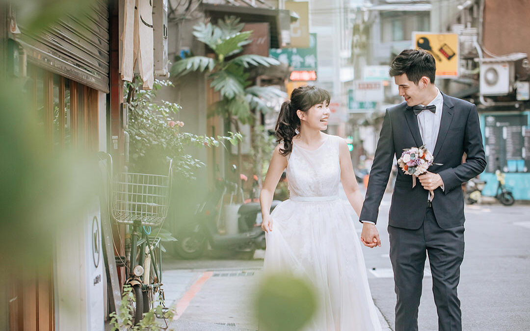 [TAIWAN 台灣婚紗 ] 台北婚紗