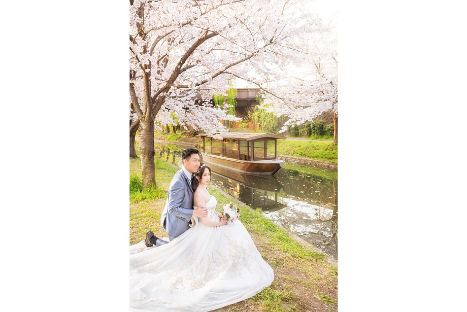 Pre011 2 - [ Overseas 海外婚紗 ] 日本京都婚紗
