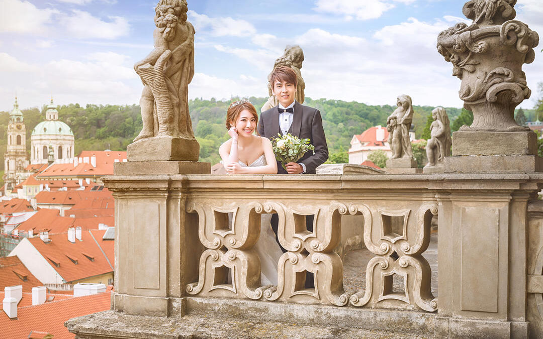 [ Overseas 海外婚紗 ] 捷克布拉格婚紗