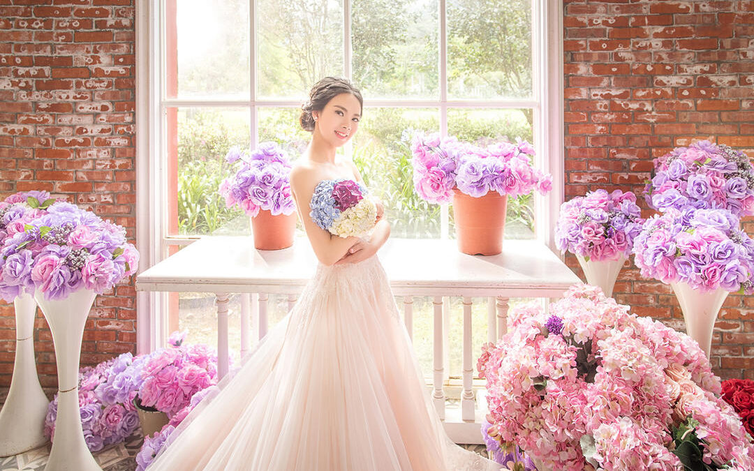 [TAIWAN 台灣婚紗] 台北婚紗