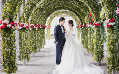 ［婚禮紀錄］台北水源會館