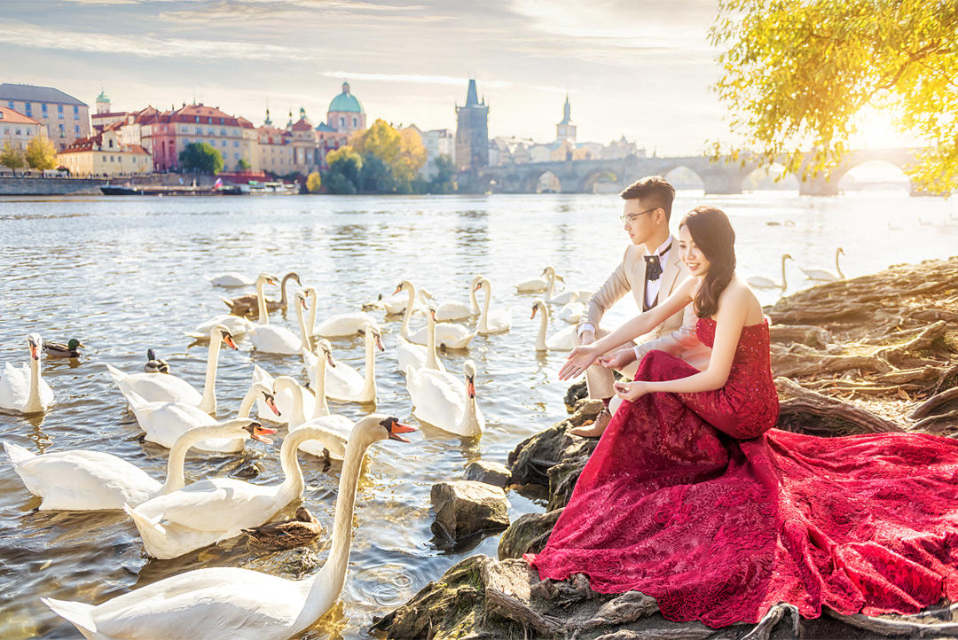 [海外婚紗旅遊攻略] 捷克布拉格婚紗旅遊景點篇