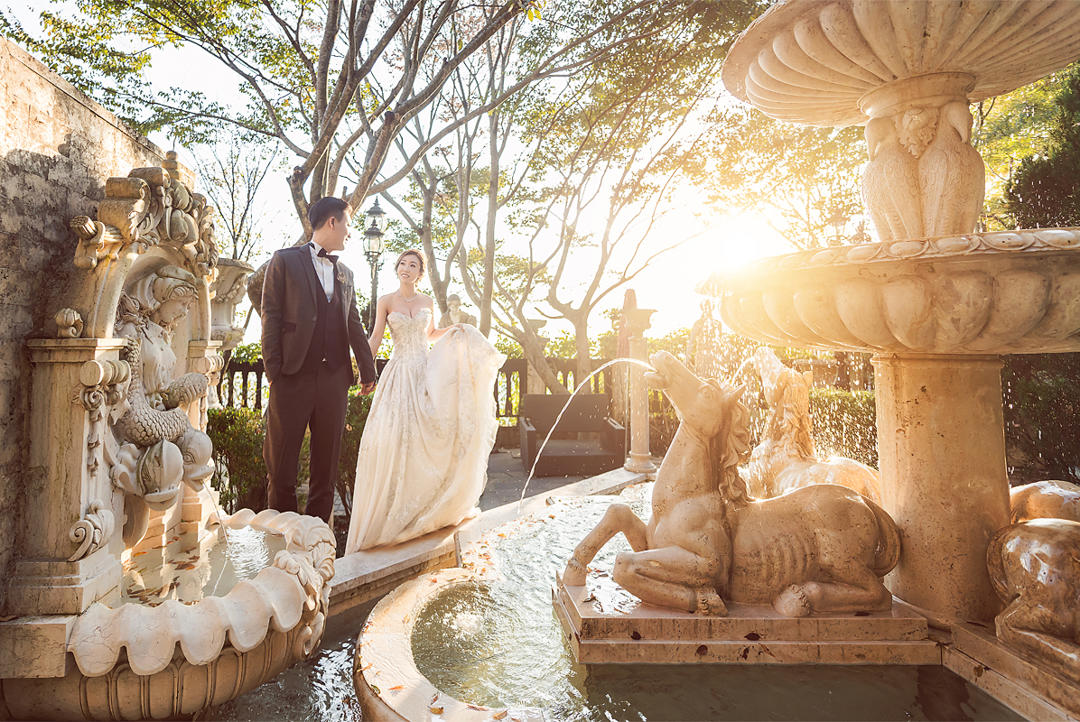 南投老英格蘭婚紗包套,台灣婚紗景點,台中婚紗景點