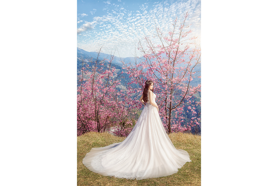 20200224 028 - [Taiwan 台灣婚紗] 南投老英格蘭婚紗