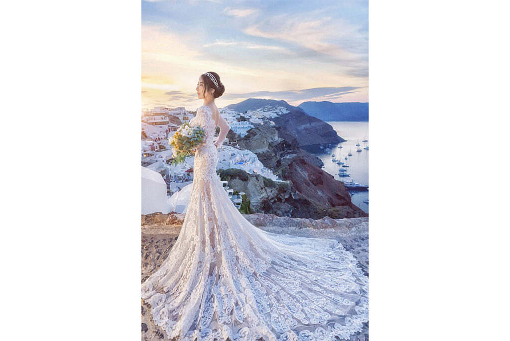 20230612 001精修 1024x685 - [OVERSEAS 海外婚紗] 希臘聖托里尼婚紗