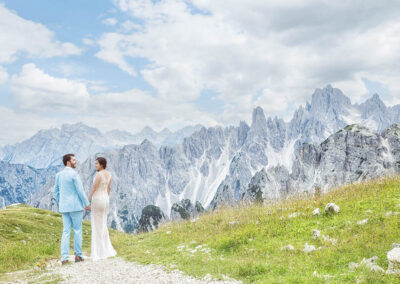 義大利婚紗旅拍,Dolomites婚紗旅拍