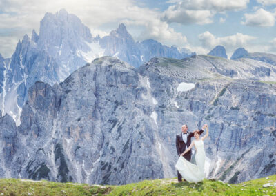 義大利婚紗旅拍,Dolomites婚紗旅拍