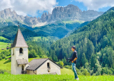 dolomites旅遊景點推薦