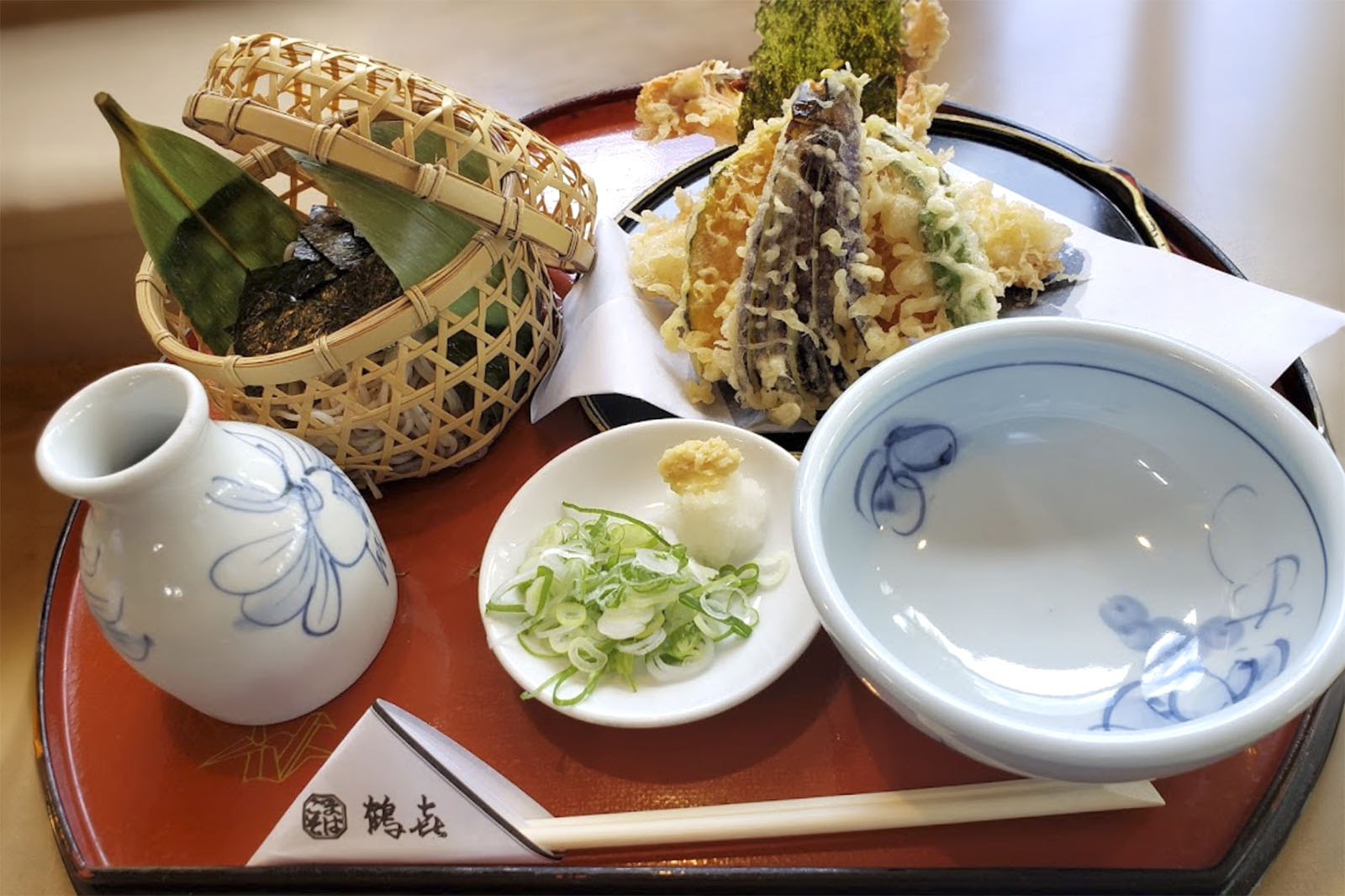 北海道美食推薦,蕎麥麵推薦